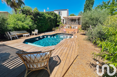 vente maison 839 000 € à proximité de Bandol (83150)