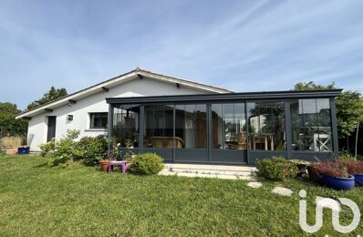 vente maison 520 000 € à proximité de Lacanau (33680)