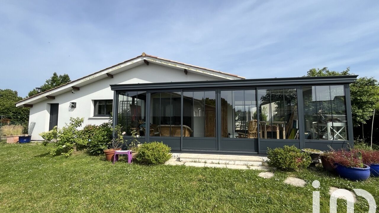 maison 7 pièces 160 m2 à vendre à Carcans (33121)