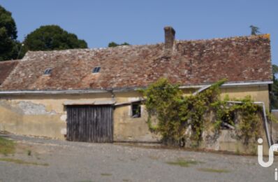 vente maison 29 000 € à proximité de Cérans-Foulletourte (72330)