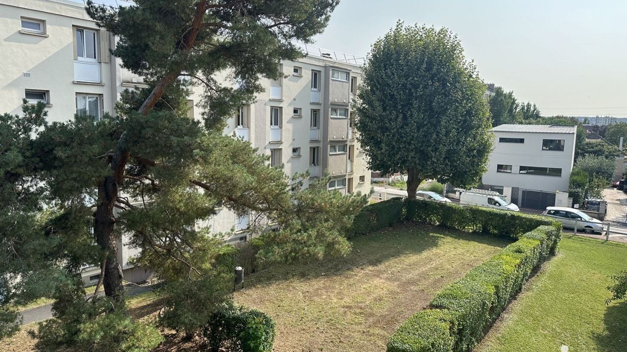 appartement 3 pièces 58 m2 à vendre à Chatou (78400)