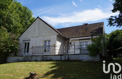 vente maison 170 000 € à proximité de Rémécourt (60600)