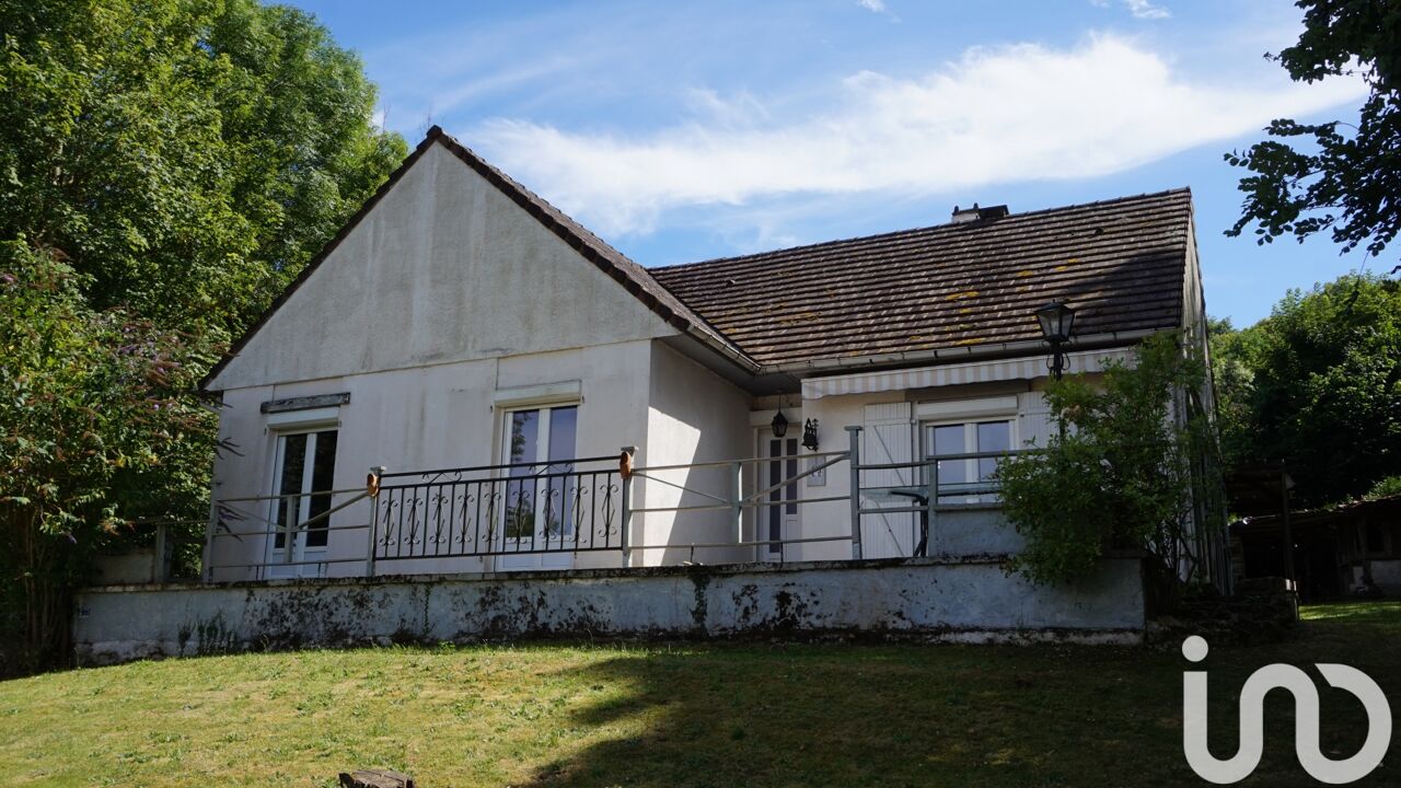 maison 5 pièces 78 m2 à vendre à Catenoy (60840)