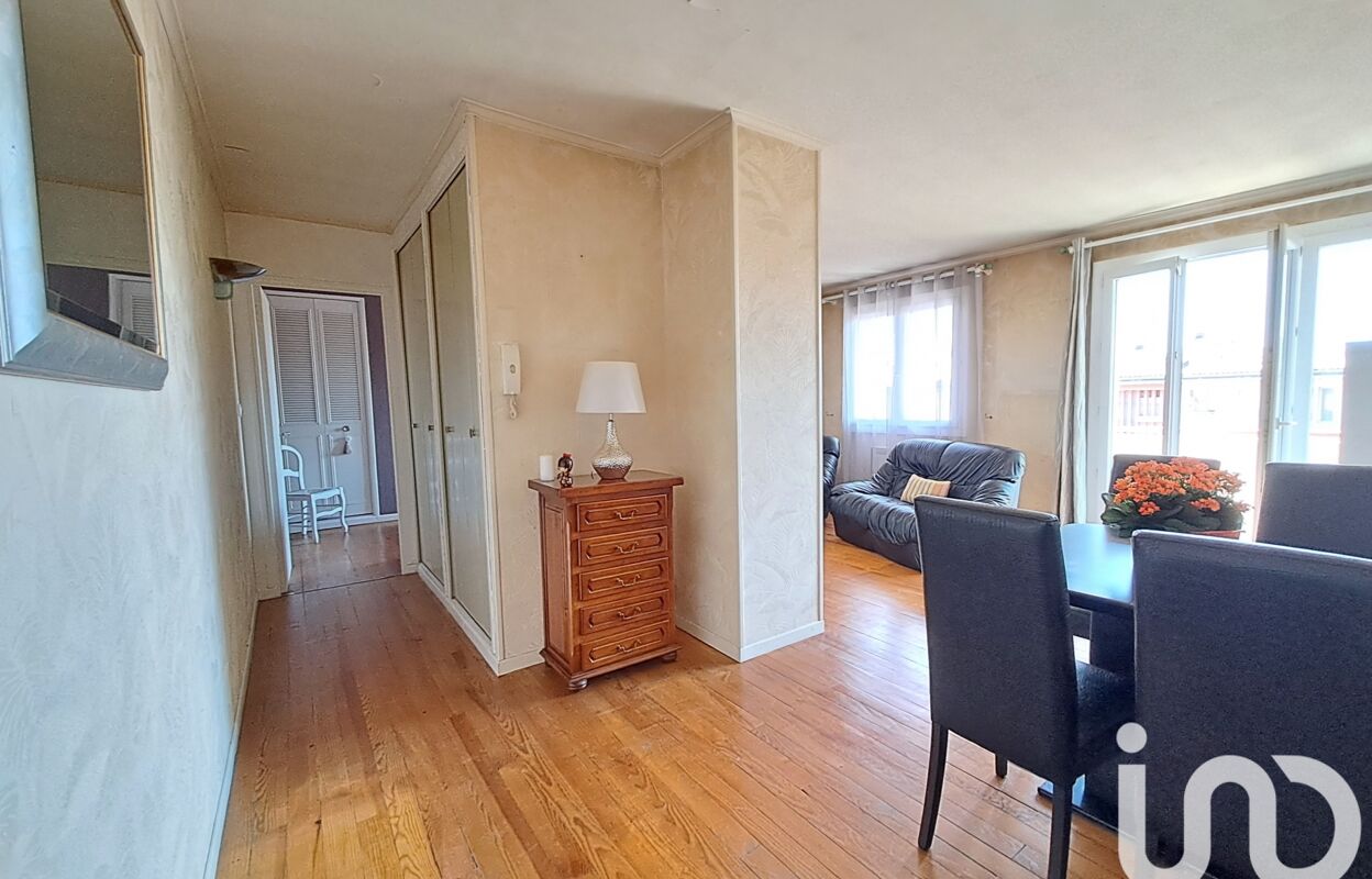 appartement 2 pièces 51 m2 à vendre à Toulouse (31300)