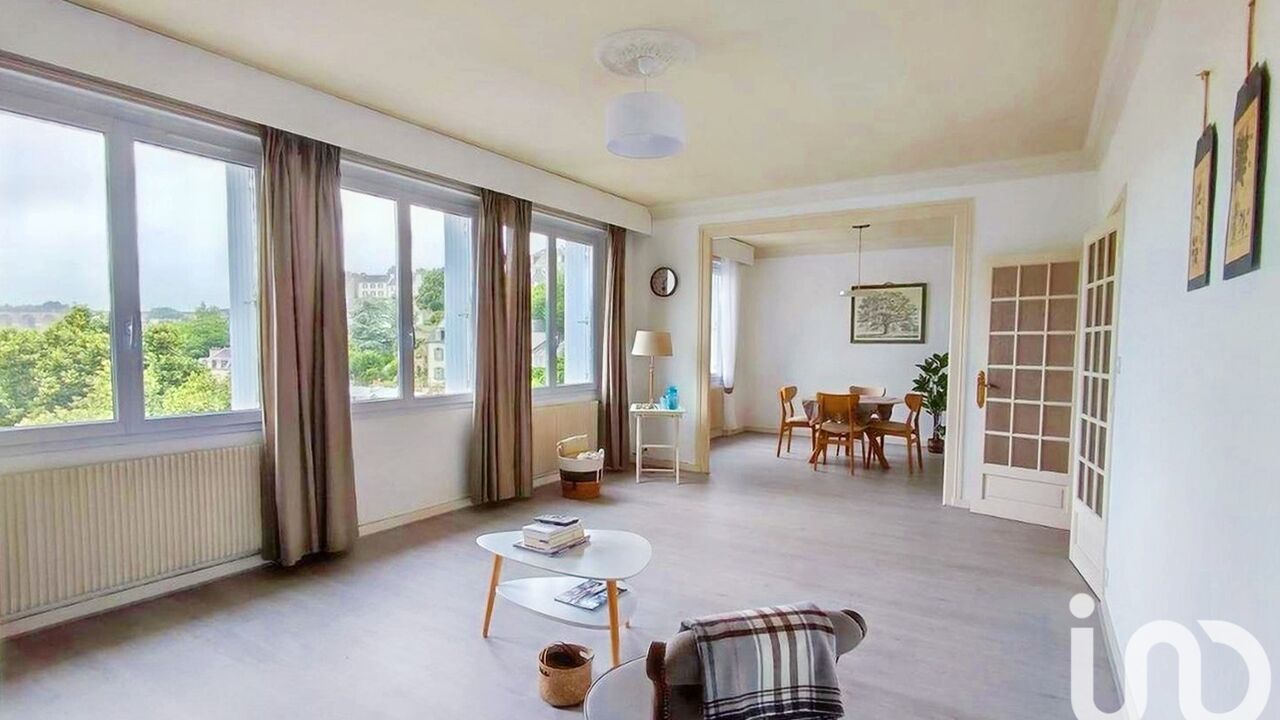 appartement 4 pièces 107 m2 à vendre à Morlaix (29600)