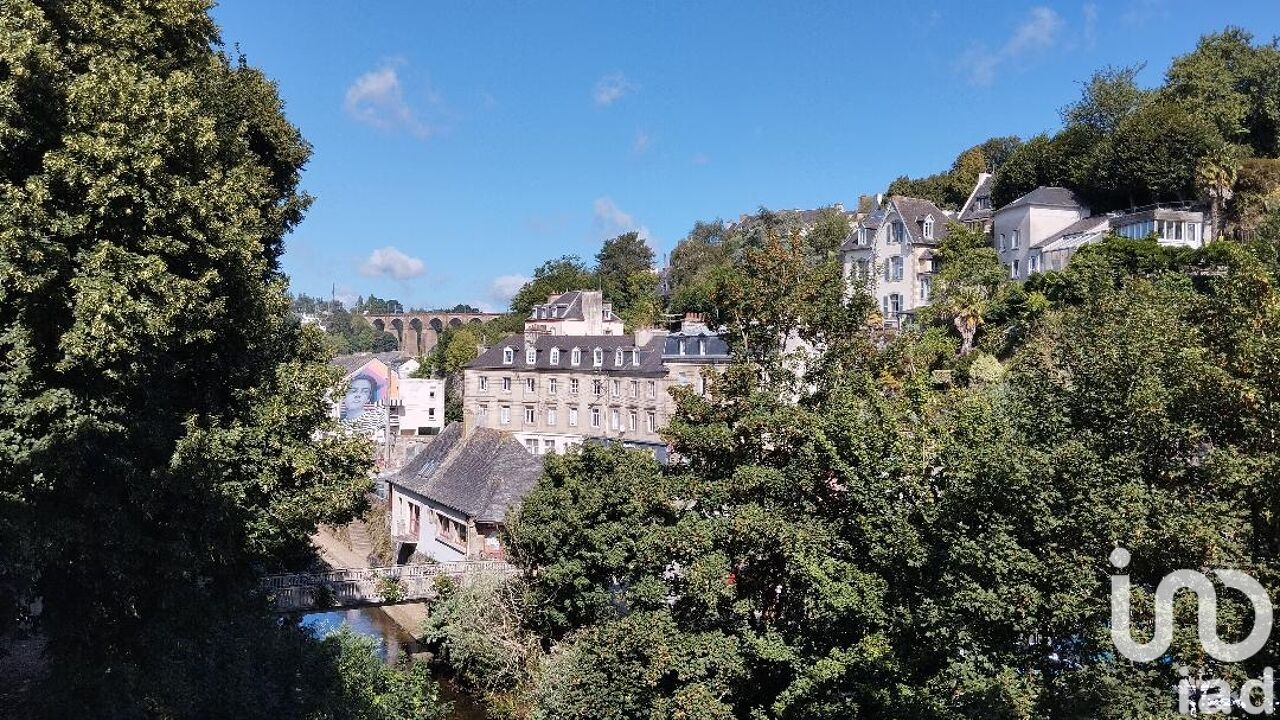 appartement 4 pièces 107 m2 à vendre à Morlaix (29600)