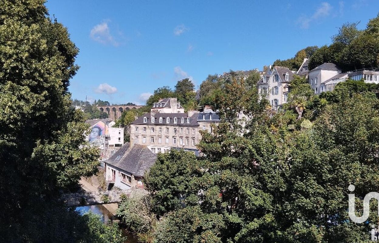 appartement 4 pièces 107 m2 à vendre à Morlaix (29600)