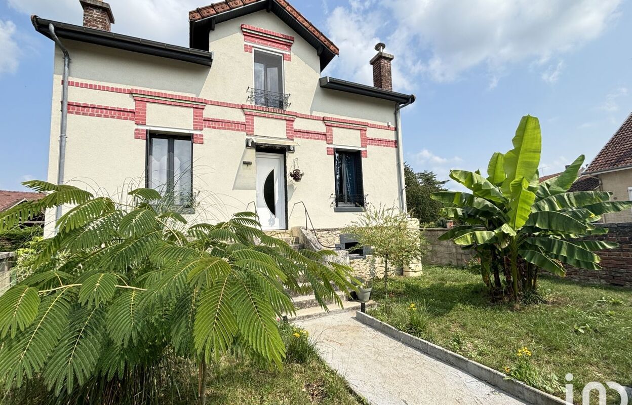 maison 7 pièces 114 m2 à vendre à La Porte du Der (52220)