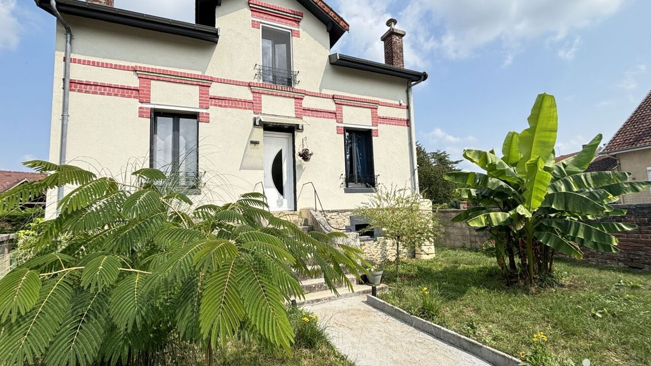 maison 7 pièces 114 m2 à vendre à Montier-en-Der (52220)