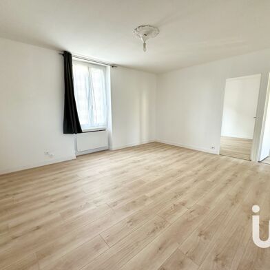 Appartement 3 pièces 52 m²