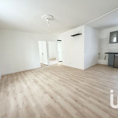 Appartement 3 pièces 52 m²