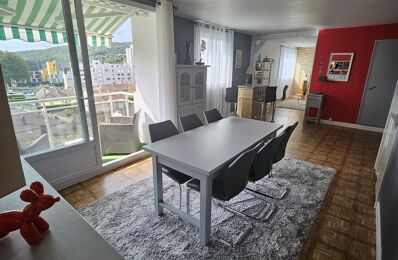 appartement 5 pièces 99 m2 à vendre à Maromme (76150)