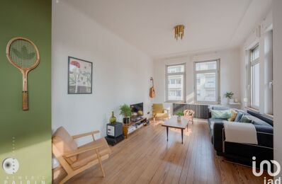 vente appartement 195 000 € à proximité de Pouilly (57420)