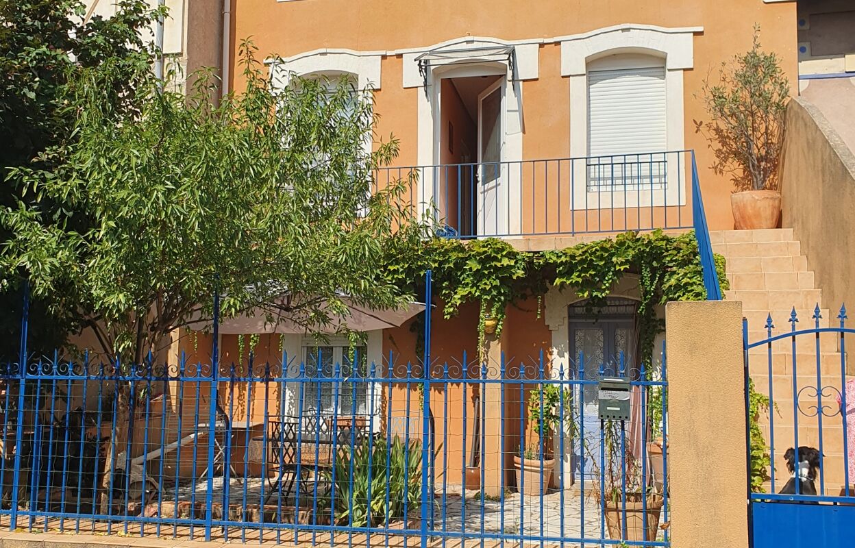 maison 6 pièces 99 m2 à vendre à Bédarieux (34600)