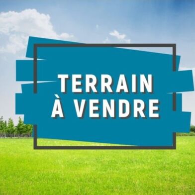 Terrain 500 m²