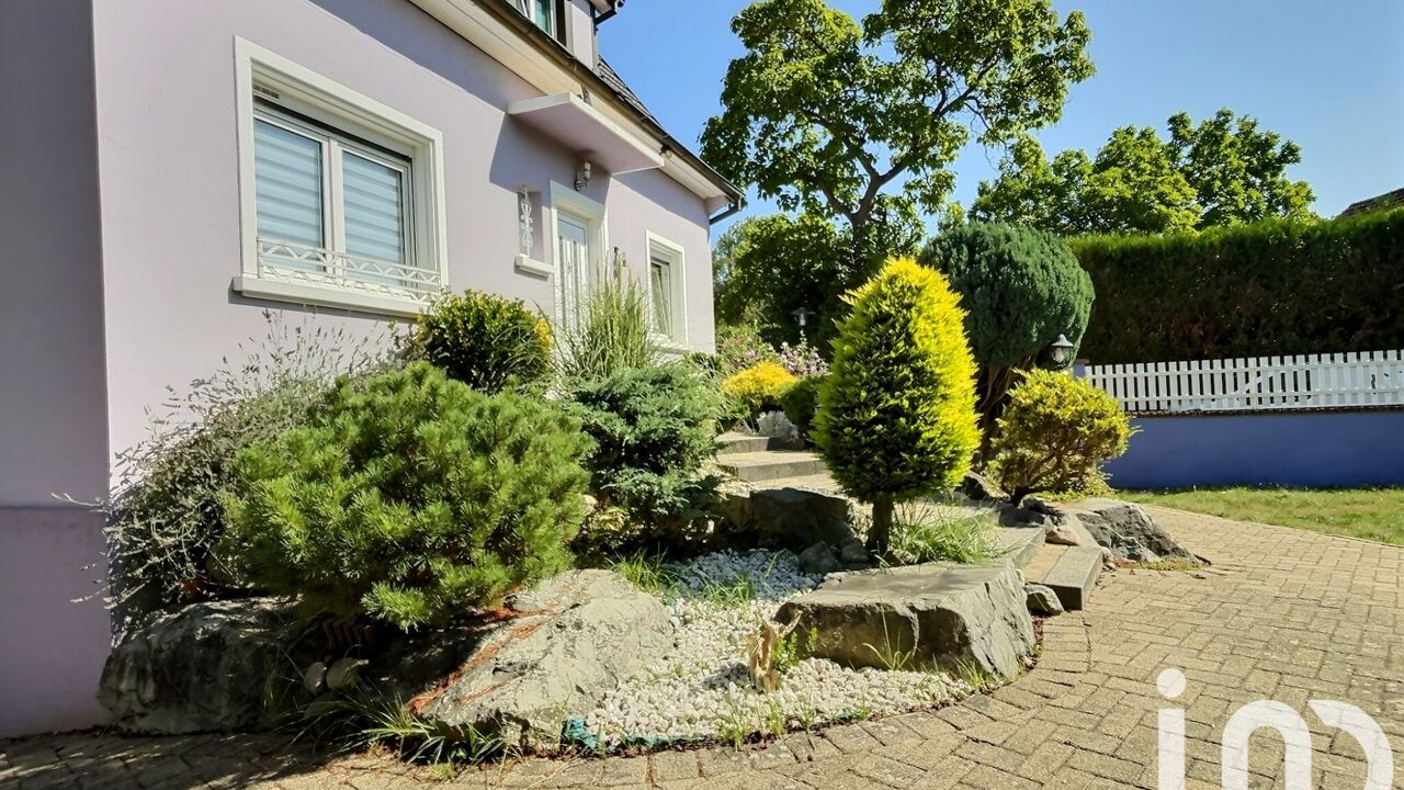 maison 5 pièces 121 m2 à vendre à Zillisheim (68720)