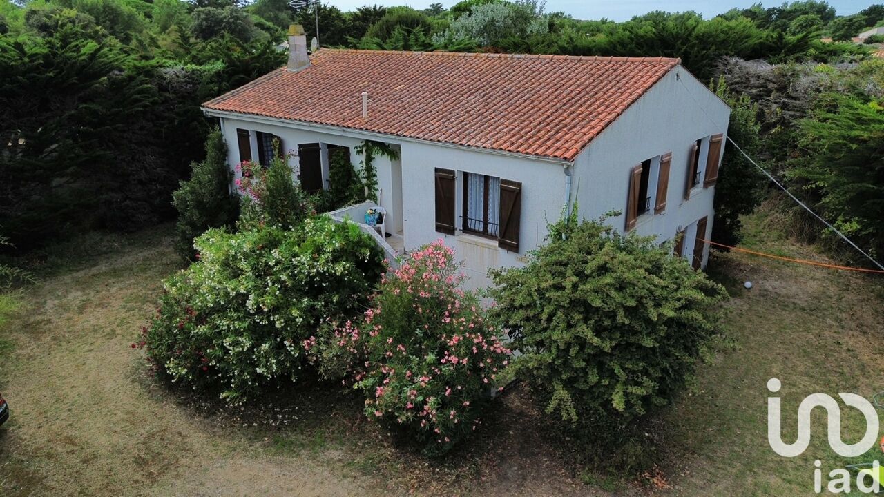 maison 6 pièces 149 m2 à vendre à Saint-Clément-des-Baleines (17590)