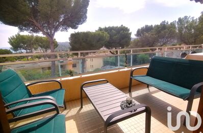 appartement 2 pièces 44 m2 à vendre à Bormes-les-Mimosas (83230)