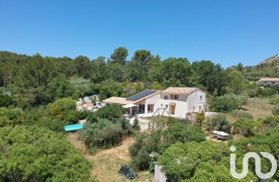 vente maison 599 000 € à proximité de Châteauneuf-le-Rouge (13790)