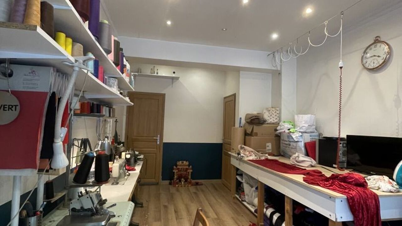 commerce  pièces 56 m2 à vendre à Vitry-sur-Seine (94400)