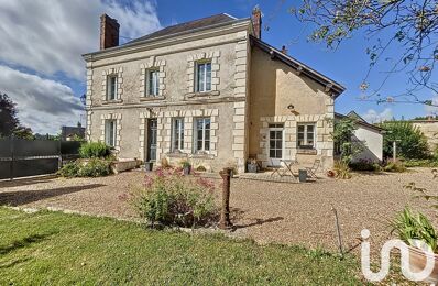 vente maison 260 000 € à proximité de Vendôme (41100)