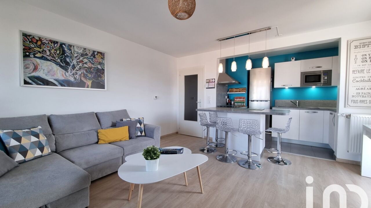 appartement 3 pièces 68 m2 à vendre à Reims (51100)