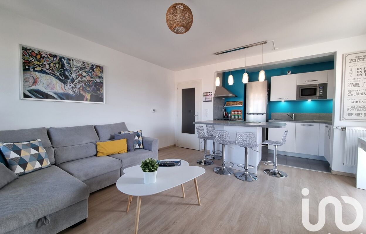 appartement 3 pièces 68 m2 à vendre à Reims (51100)