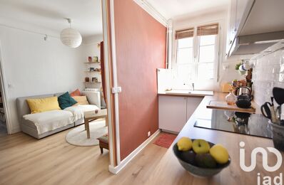 vente appartement 258 000 € à proximité de Villeneuve-la-Garenne (92390)