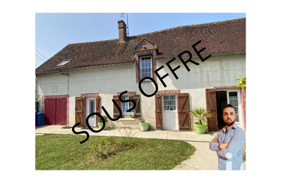 vente maison 210 000 € à proximité de Oulins (28260)