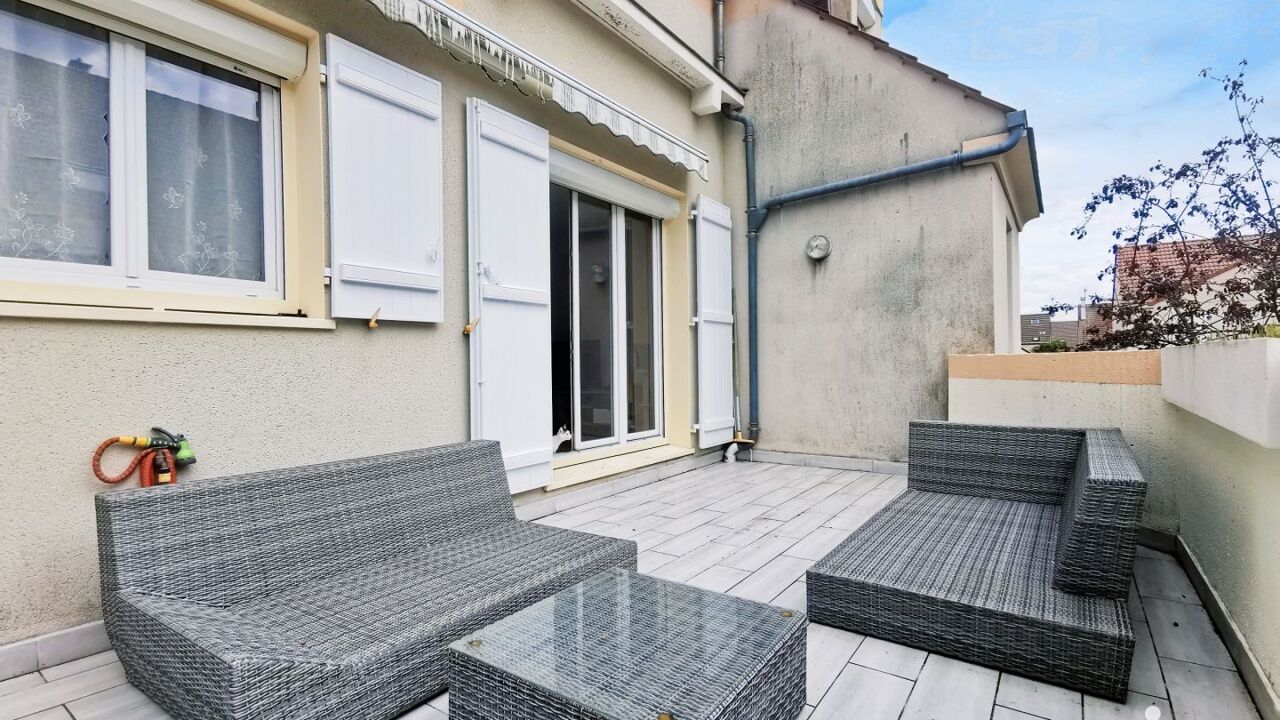 appartement 3 pièces 72 m2 à vendre à Cergy (95000)