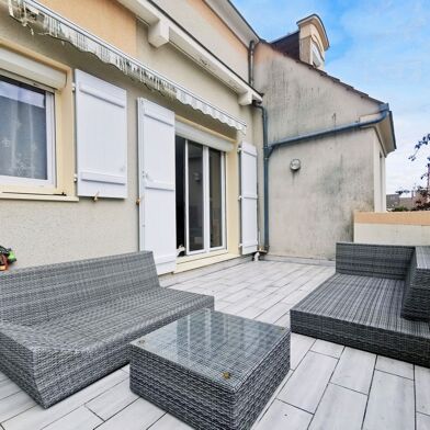 Appartement 3 pièces 72 m²