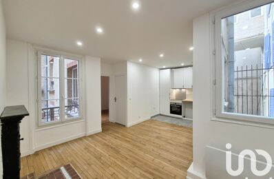 vente appartement 425 000 € à proximité de Aubervilliers (93300)