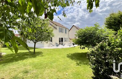 vente maison 418 000 € à proximité de Montereau-sur-le-Jard (77950)