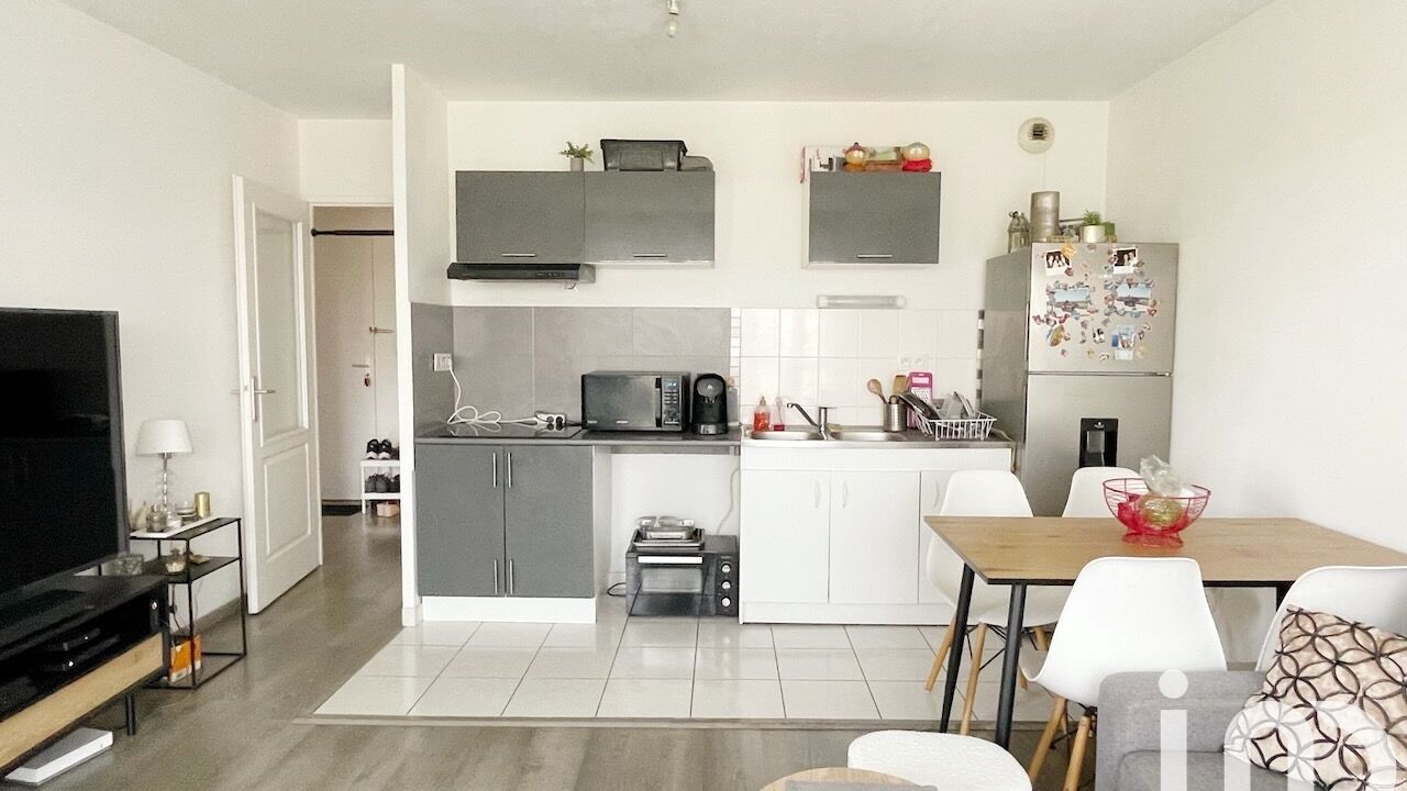 appartement 2 pièces 45 m2 à vendre à Amiens (80000)