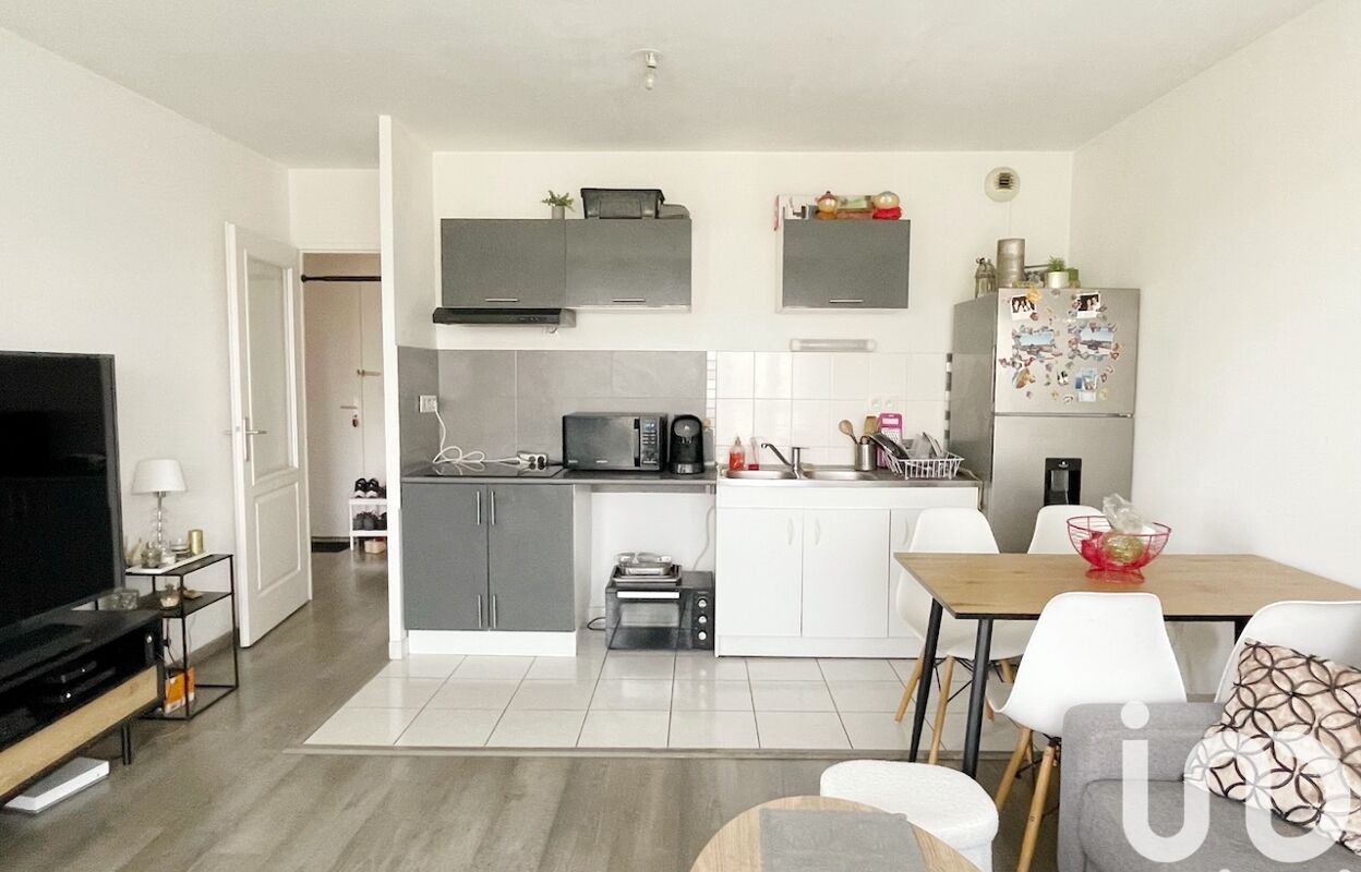 appartement 2 pièces 45 m2 à vendre à Amiens (80000)