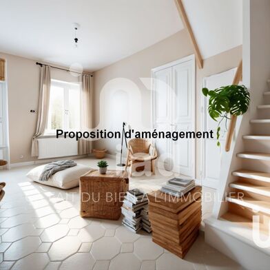 Maison 4 pièces 68 m²