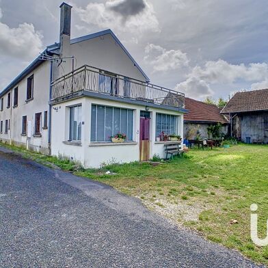 Maison 7 pièces 185 m²