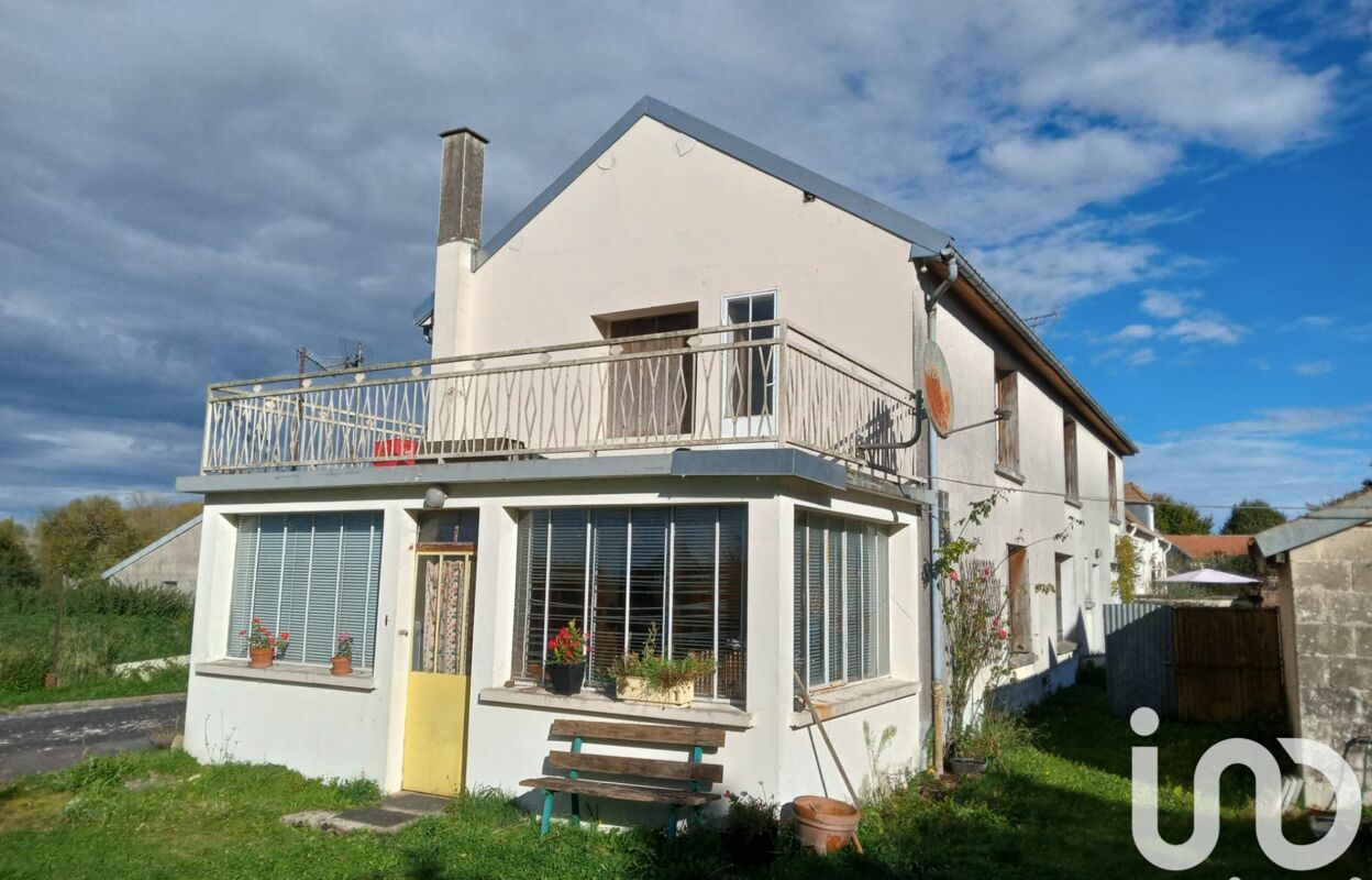 maison 7 pièces 185 m2 à vendre à Corroy (51230)