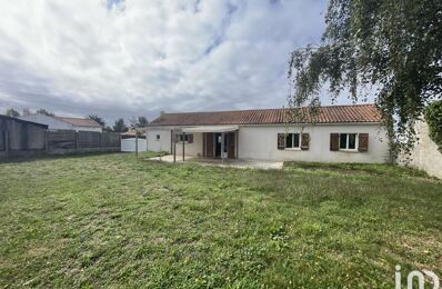 vente maison 331 000 € à proximité de La Mothe-Achard (85150)