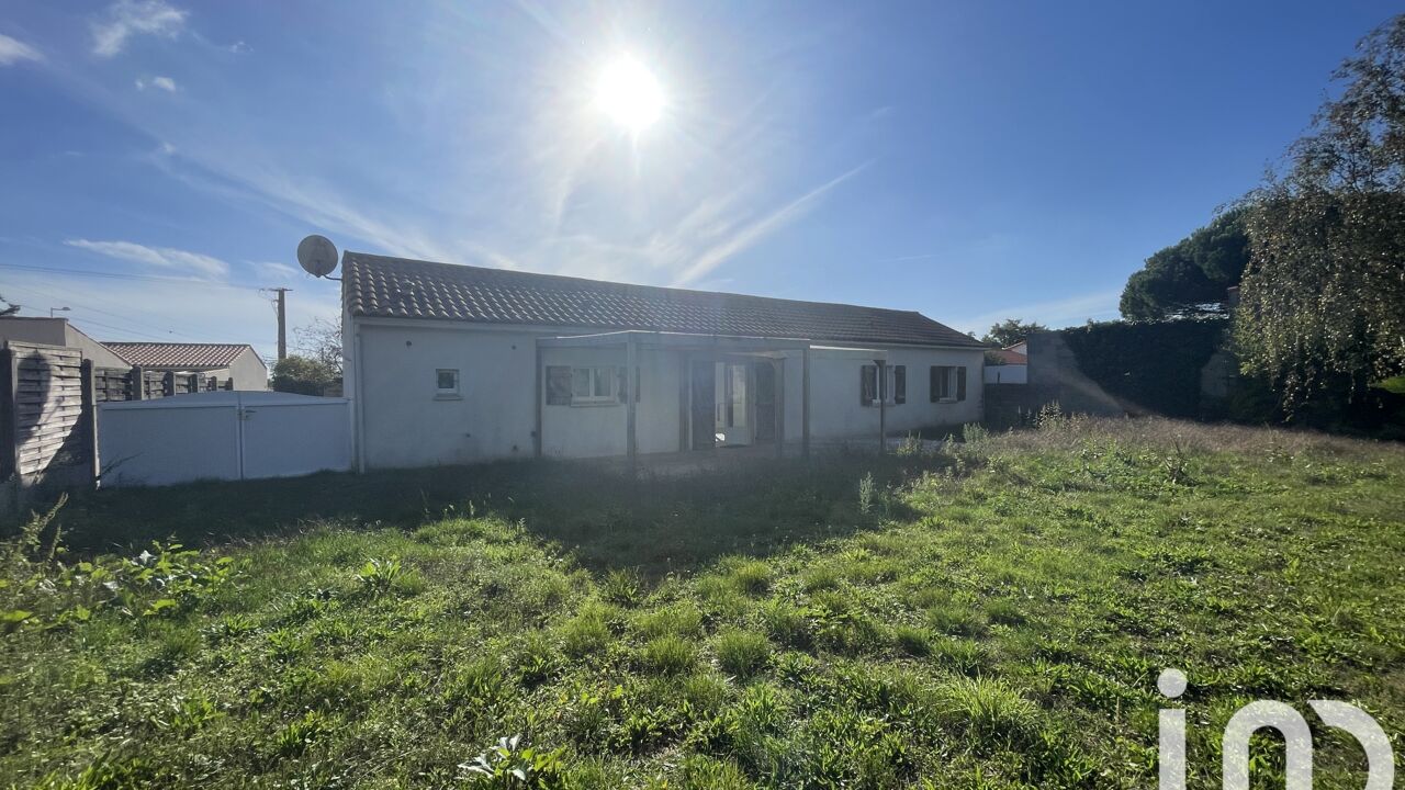 maison 5 pièces 96 m2 à vendre à L'Île-d'Olonne (85340)