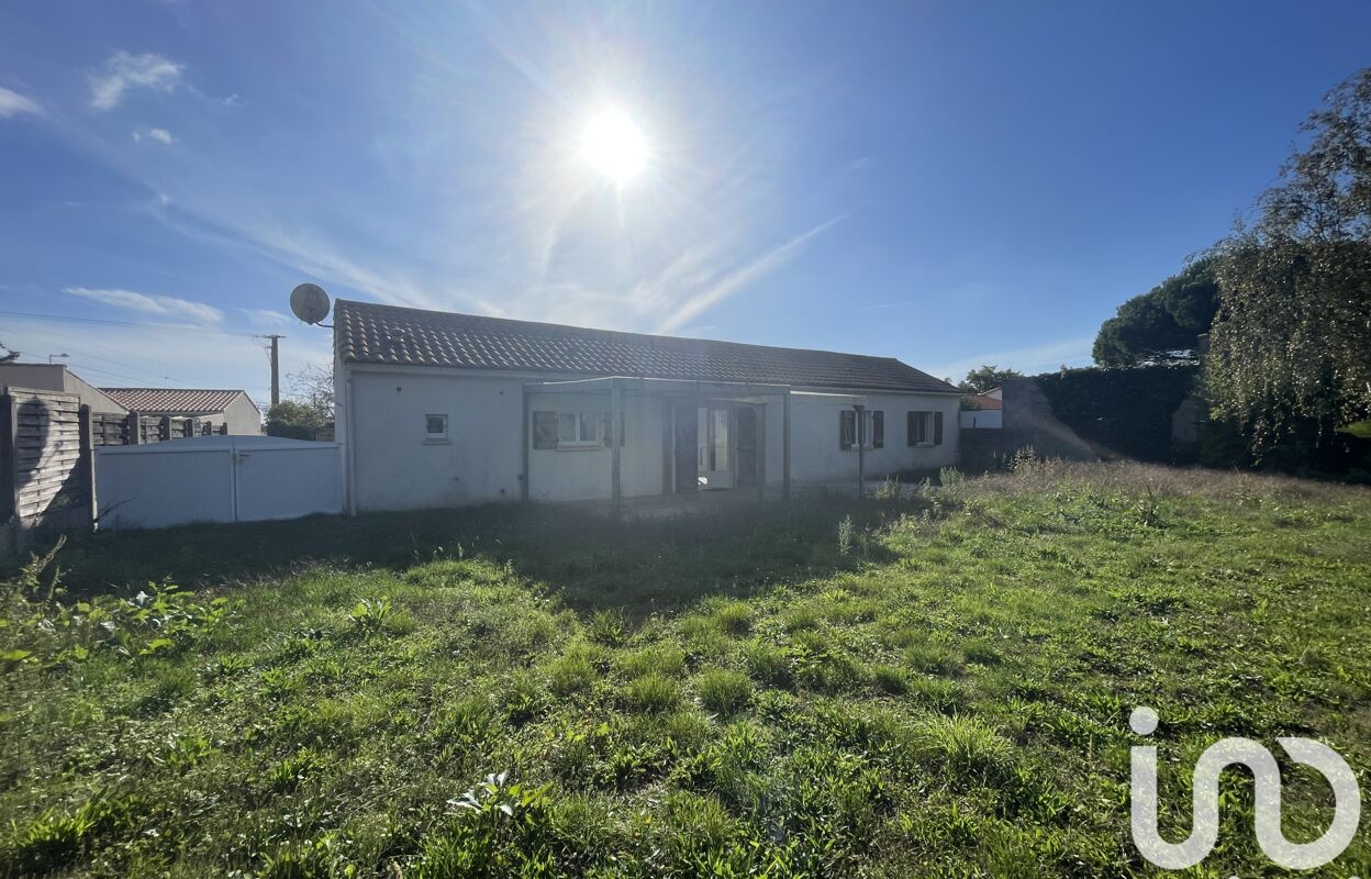 maison 5 pièces 96 m2 à vendre à L'Île-d'Olonne (85340)