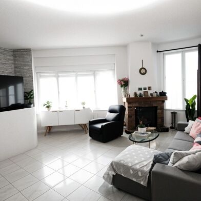 Maison 3 pièces 87 m²