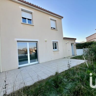 Maison 5 pièces 104 m²