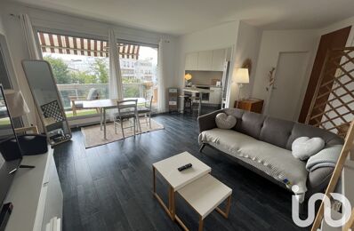 vente appartement 489 000 € à proximité de Sceaux (92330)