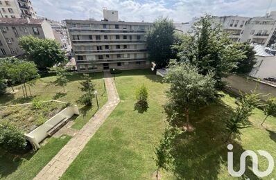 vente appartement 489 000 € à proximité de Gentilly (94250)