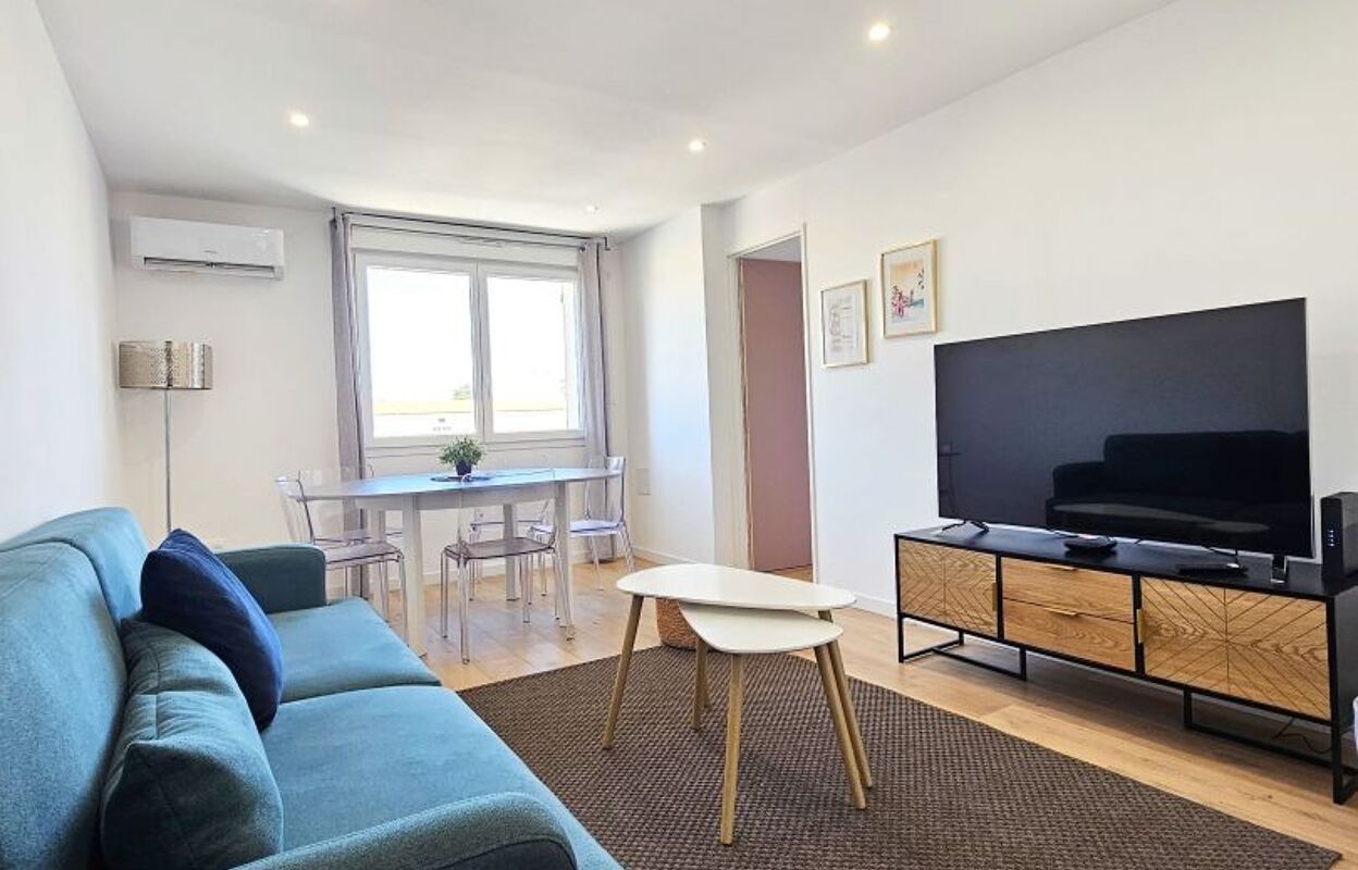 appartement 3 pièces 73 m2 à vendre à Perpignan (66000)