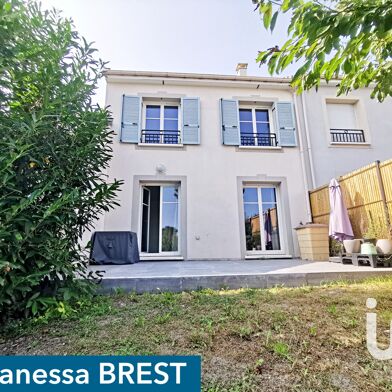 Maison 4 pièces 82 m²