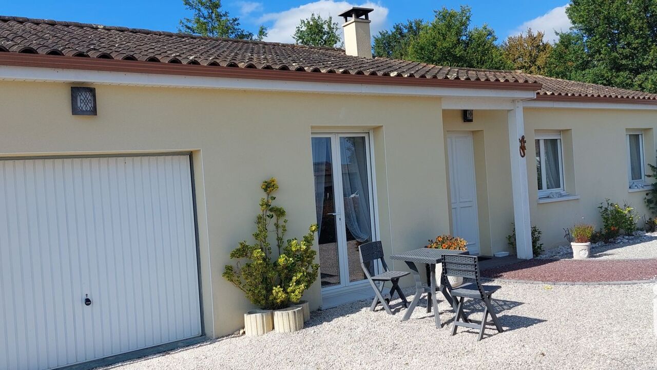 maison 4 pièces 91 m2 à vendre à Bergerac (24100)