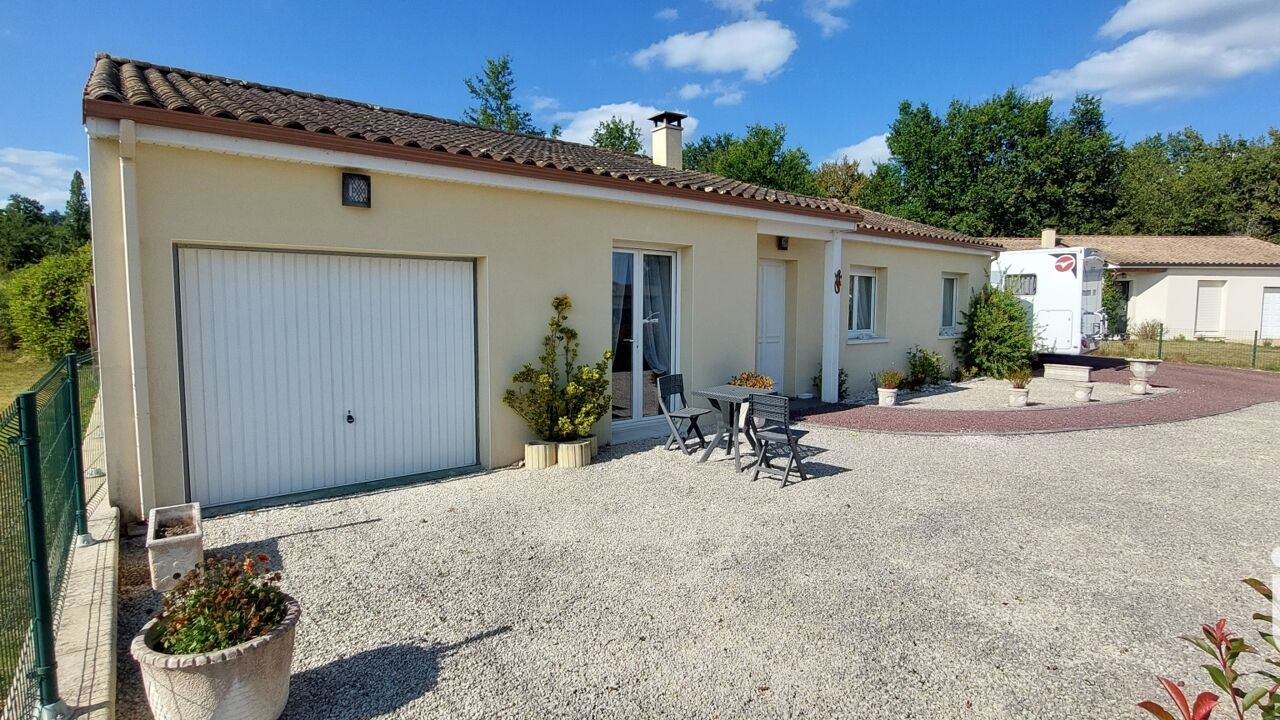 maison 4 pièces 91 m2 à vendre à Bergerac (24100)