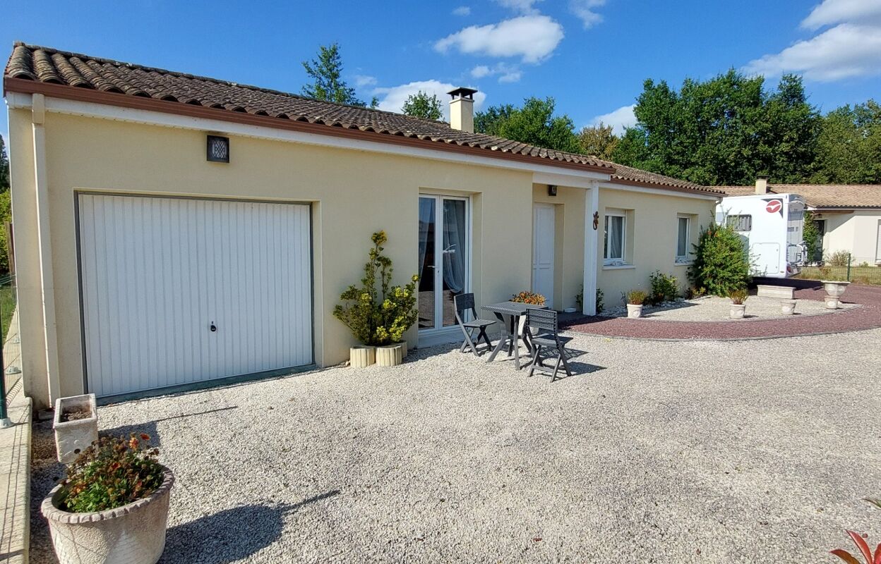 maison 4 pièces 91 m2 à vendre à Bergerac (24100)